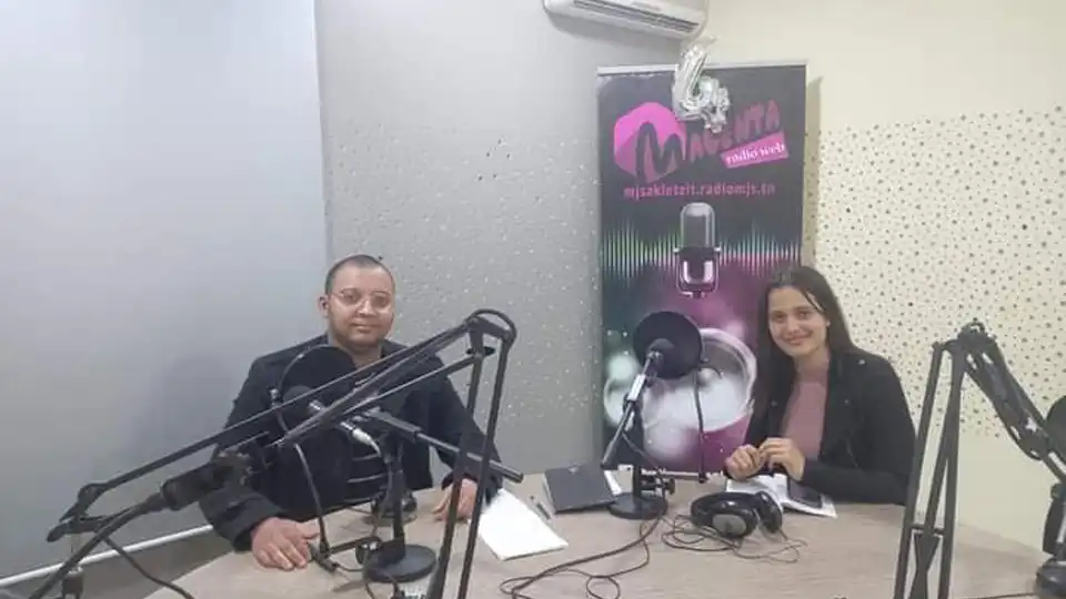 نادي راديو واب (ماجنتا)